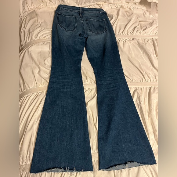 Mother 26 bell bottom jeans - Picture 5 of 5